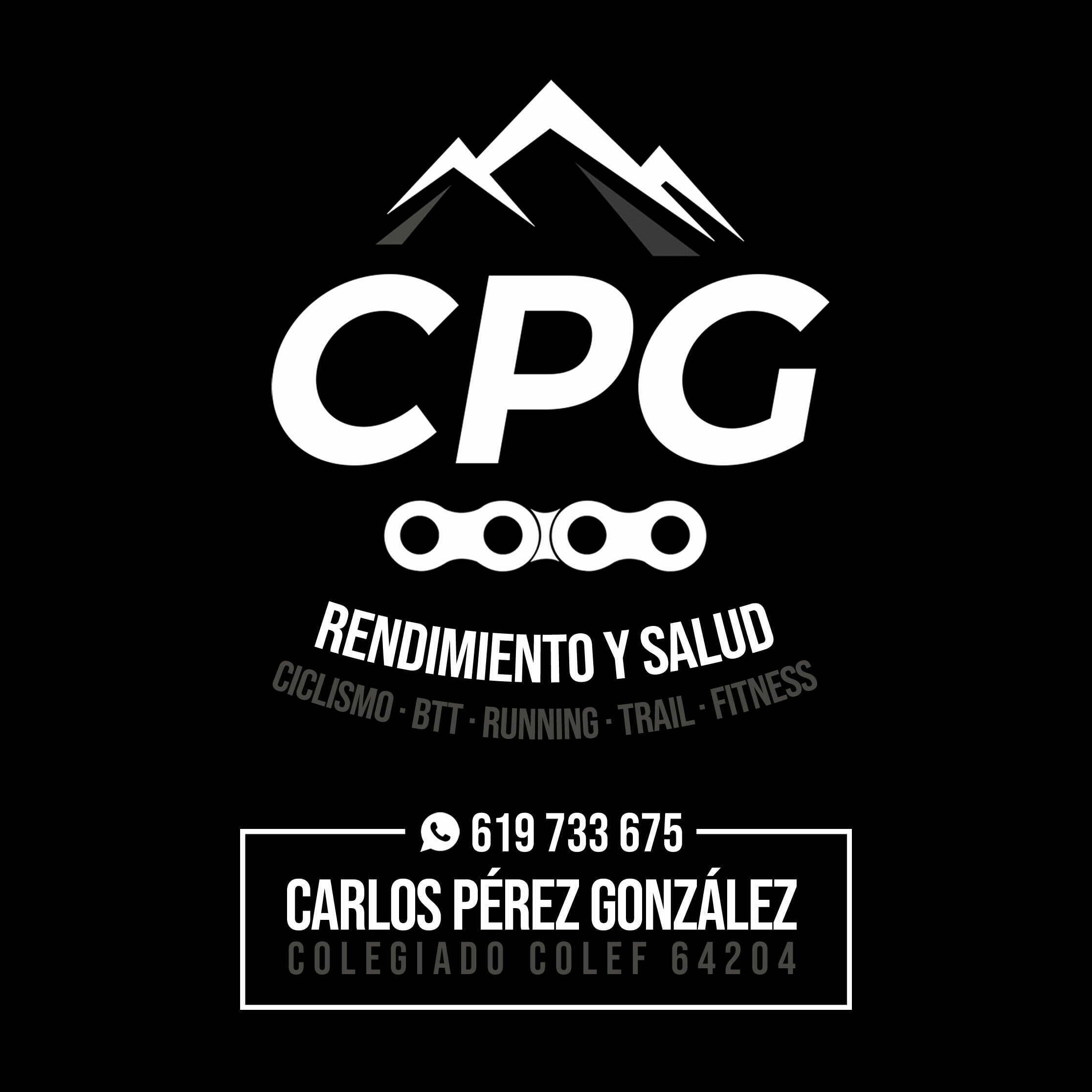 CPG - Rendimiento y salud